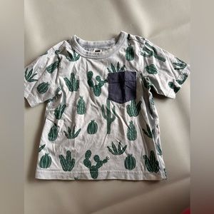Tea brand, size 2, used